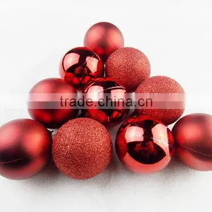 Christmas Tree Decoration Ornament Hanging Christmas Ball thumbnail-2