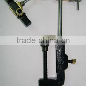 Fly Fishing Fly Tying Tools Rotary Stainless Steel Vises Top Quality Sale thumbnail-1