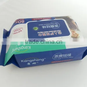 Deep Cleansing Wet Wipes for Adult thumbnail-5