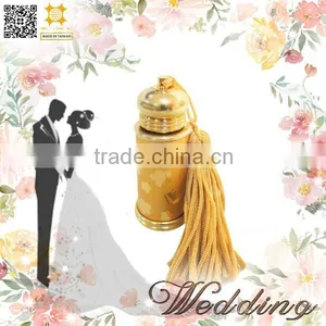 Fancy Designer 5ml Wedding Gifts Attar Perfume Oils Aluminum Bottles thumbnail-3