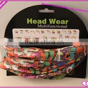Polyester Dry Fit Scarf thumbnail-1