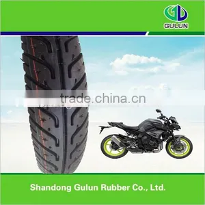 Motorcycle Tire 3.00-10 3.00-18 2.50-17 2.50-18 thumbnail-5