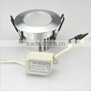 3W 5W 15W Recessed Led Ceiling Downlight Cabinet Wall Bulb for Home Living Room Illumination thumbnail-3