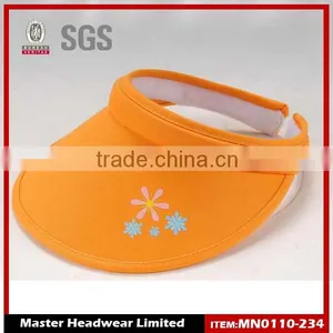 Custom Sun Protection Running Outdoor Sun Visor thumbnail-1