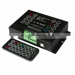 Bincolor DC12V 220W Rgb Lights Controller for Led Rgb Strip thumbnail-5