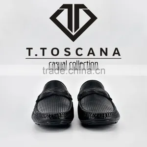 2016 Men Genuine Leather Flats Loafers Cheap Shoes Men Driving Shoes thumbnail-3