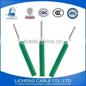 Best Selling China Supplier Green Electrical Wiring Aluminum Core PVC Insulated Electrical Cable and Wire -BLV(150mm2) thumbnail-4