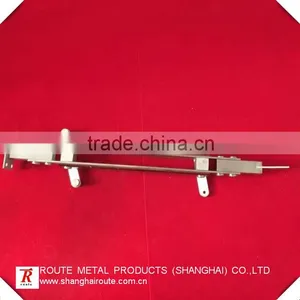 Frameless Stainless Steel Staircase Handrail Design thumbnail-4