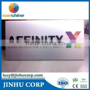 High Smooth Surface ACM ,advertising Aluminium Composite Panel, Alucobond ACP Panel thumbnail-1