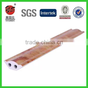 Pvc Decorative Plastic Faux Marble Stone Frame thumbnail-2