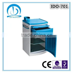 Used Movable Hospital Bed Stand thumbnail-1