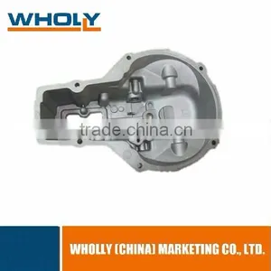 Aluminum Die Casting Iron Parts, Aluminum Alloy Die Casting Part, Aluminum Injection Die Casting thumbnail-1