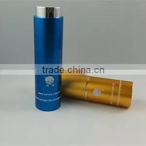 10ml Empty Aluminium Perfum Spray Pump Bottle/bottles thumbnail-3