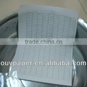 100% Waterproof Paper Notebook for Underwater, 120gsm Stone Paper With Hardcover Notebook thumbnail-1