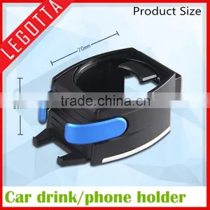 Cheap Factory Direct Sales Popular Multi Plastic Car Holder for Drink/phone thumbnail-5
