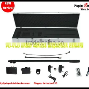 Pinpoint New Product / Safety Under Vehicle Search Camera /bomb Detector PD-V6D thumbnail-3