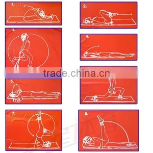 Home Gym Softextile Gym Mat thumbnail-2