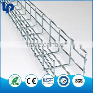 The Newest High Quality Wire Mesh Cable Tray thumbnail-1