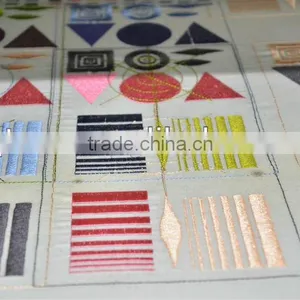 Four Heads COMPUTERISED FLAT EMBROIDERY MACHINE thumbnail-2