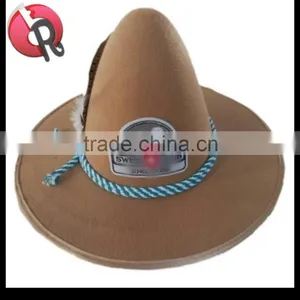 Tall Felt Hat thumbnail-2
