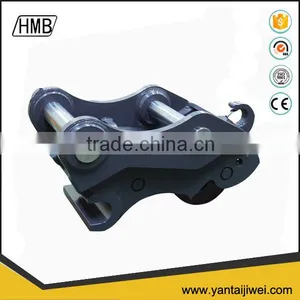 Hydraulic Quick Hitch/ Excavator Quick Coupler thumbnail-5