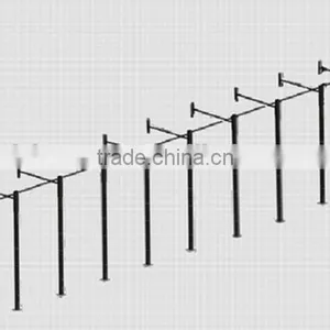 Multifunctional Fitness Rig Gym Rack CR-003 thumbnail-1