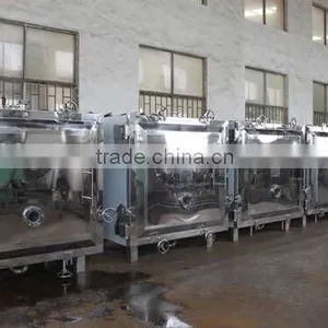 FZG-12 High Efficiency Vacuum Drying Equipment thumbnail-2