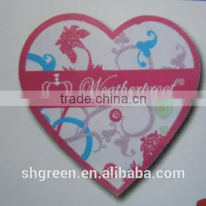 Custom Flag Design Woven Patch With Sewing Lines thumbnail-6