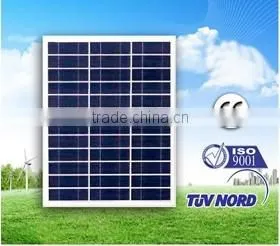 Solar Cell 6 Inch Solar Cell for Solar Panels Solar Cells, Best Price Power 50w Solar Panel thumbnail-1