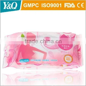New Hot Sale Women Cleaning After Sex Wipes thumbnail-3