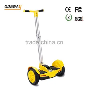 New Premium Self Balancing Electric Scooter Bluetooth 2 Wheel Chariot thumbnail-1