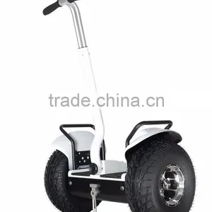 Odeway 72V X48LI Li-ion Battery Off-Road Electric Scooter For Police thumbnail-4