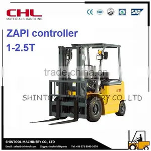 China Best Seller 2-3.5T Diesel Gasoline LPG Forklift With Reasonal Price Made in HELI Group No.1 in China thumbnail-2