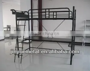 Modern Iron Bed thumbnail-1