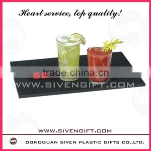 Soft Pvc Rubber Bar Counter Beer Mat thumbnail-4