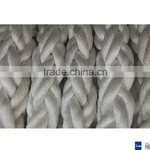 8 Strand Dia 56mm 220m Length Nylon Mooring Rope thumbnail-1