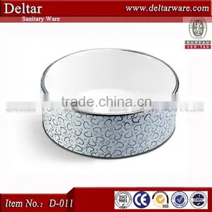 Square Art Basin_New Style Wash Basin_Luxury Hotel Bathroom Basin thumbnail-4