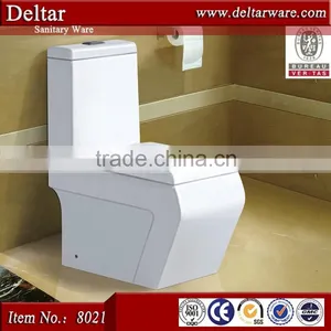 North America Washdown Toilet, One Piece Toilet Sanitary Ware Manufacturer, thumbnail-6