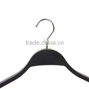 Wholesale Thin Clothes Plastics Hanger thumbnail-2