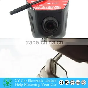 GPS Tracking Playback Car Driving Aid 1080P Car Dvr Wifi Recorder,digital Camera Dvr XY-9621 thumbnail-3