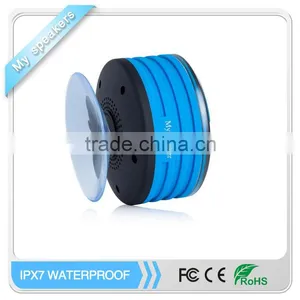 New Product Hot Selling Shower Wireless Waterproof Bluetooth Speaker thumbnail-2
