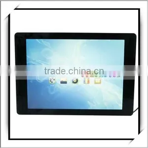 China Wholesale 14 Inch Screen 2GB Memory Acrylic HD Digital Photo Frame thumbnail-2