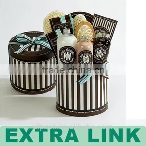 Guangzhou Experienced Creative Paper Box With PVC Blister Tray Round Chocolate Packaging thumbnail-3