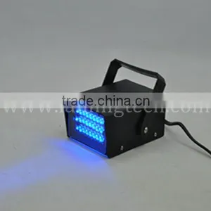 LPSA24 24pcs 5mm Red/Blue/Green/White/Yellow Mini LED Strobe Light Plastic Housing thumbnail-3