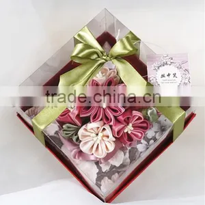 Natural Activated Bamboo Charcoal Bag Air Purifier for Decoration or Gift thumbnail-4