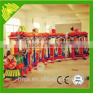 Happy Electric Outdoor Mini Rail Car for Sale thumbnail-1
