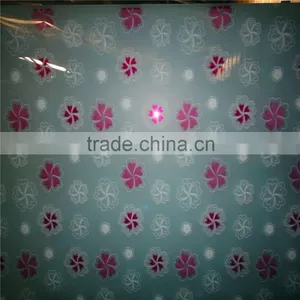 Decorative Screen Printing Glass thumbnail-1