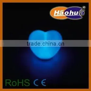 Colorchanging Heart Home Decoration Light thumbnail-1