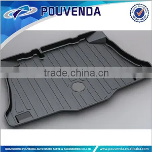 High Quality Car Boot Liner Cargo Mat for MG3 MG5 MG6 Trunk Mat Accessories thumbnail-1