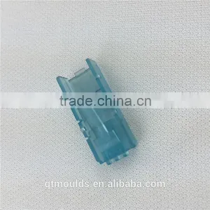 Qitai Professional Offer High Precision Injection Plastic Connector ,insert and Mold Parts/plastic Injection Molds thumbnail-2